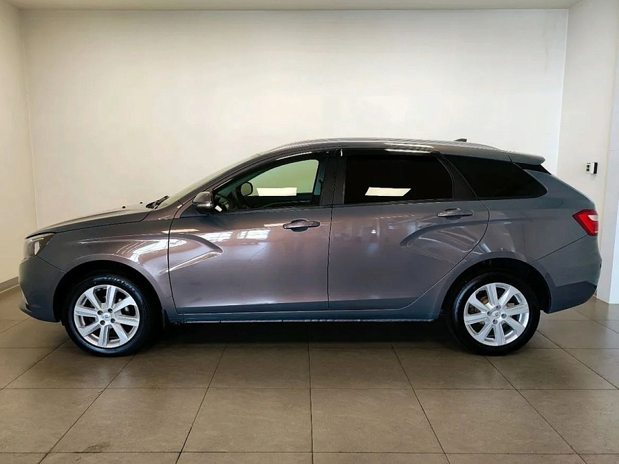 Lada (ВАЗ) Vesta, 2020г., передний привод, механика