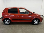 Hyundai Getz, 2008г., передний привод, автомат
