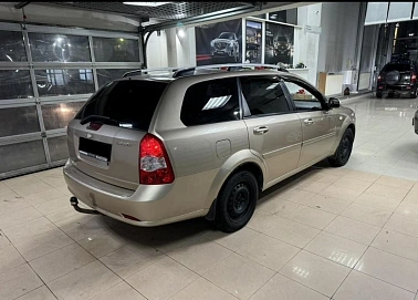 Chevrolet Lacetti, 2008г, передний привод, автомат
