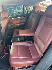 BMW X6, 2009г, полный привод, автомат