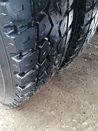 Hino Series 300, 1990г