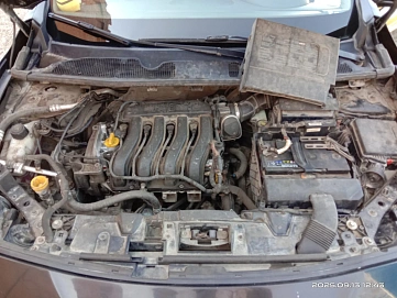 Renault Fluence, 2010г, передний привод, автомат