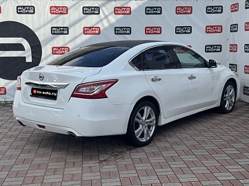 Nissan Teana, 2014г., передний привод, вариатор