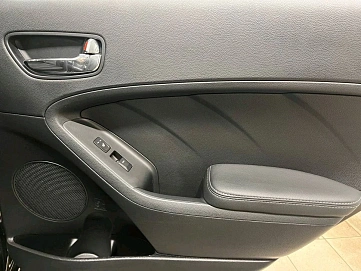 Kia Cerato, 2016г, передний привод, автомат