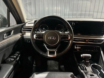 Kia K5, 2021г, передний привод, автомат