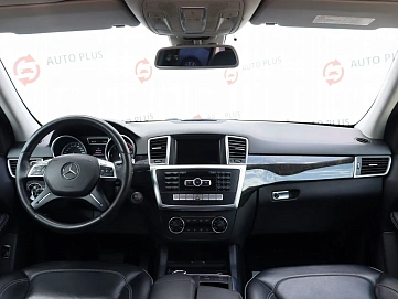Mercedes-Benz M-Класс, 2013г, полный привод, автомат