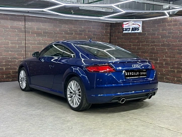Audi TT, 2018г, полный привод, робот