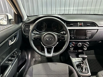 Kia Rio, 2018г., передний привод, автомат