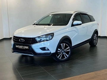 Lada (ВАЗ) Vesta, 2019г, передний привод, механика
