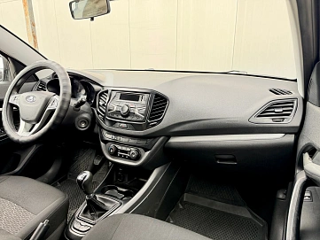 Lada (ВАЗ) Vesta, 2018г, передний привод, механика