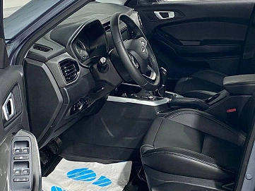 Chery Tiggo 4, 2021г, передний привод, механика