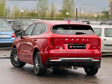 Haval Jolion, 2023г., полный привод, робот