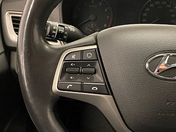 Hyundai Solaris, 2019г, передний привод, автомат