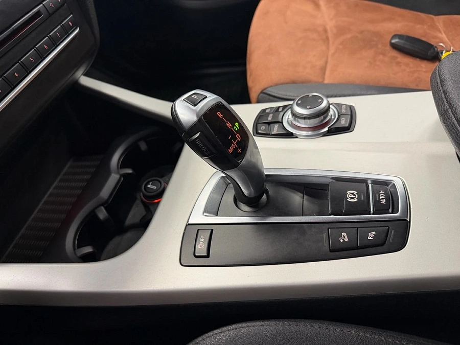 BMW X3, 2012г., полный привод, автомат
