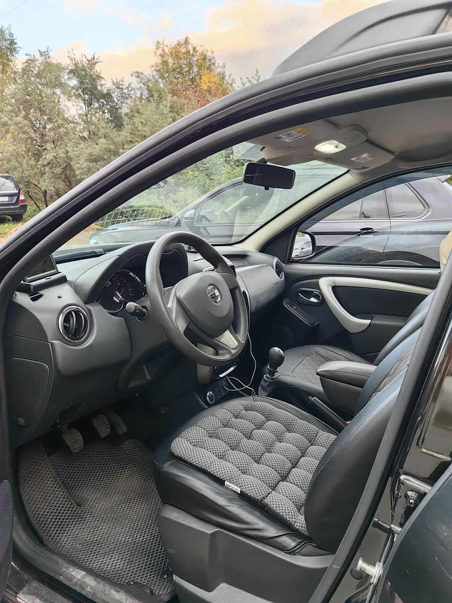Nissan Terrano, 2020г., полный привод, механика