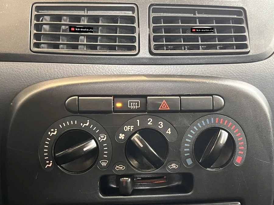Daihatsu Cuore, 2003г., передний привод, механика