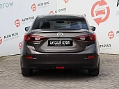 Mazda 3, 2017г., передний привод, автомат