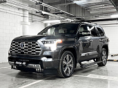 Toyota Sequoia, 2024г., полный привод, автомат