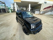 Suzuki Jimny, 2016г., полный привод, автомат