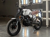 Fuego Scrambler 250, 2025г.
