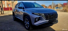 Hyundai Tucson, 2024г., полный привод, автомат