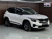 Kia Seltos, 2022г., передний привод, автомат