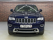 Jeep Grand Cherokee, 2014г., полный привод, автомат