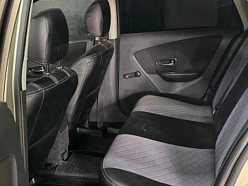 Nissan Almera, 2015г, передний привод, механика