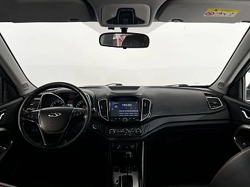 Chery Tiggo 5, 2017г, передний привод, вариатор