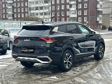 Kia Sportage, 2024г, полный привод, автомат
