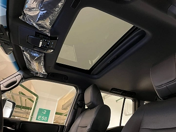Toyota Land Cruiser Prado, 2024г, полный привод, автомат