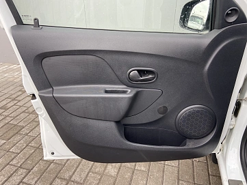 Renault Logan, 2018г, передний привод, механика