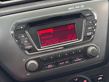 Kia Rio, 2014г, передний привод, автомат