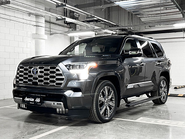 Toyota Sequoia, 2024г, полный привод, автомат