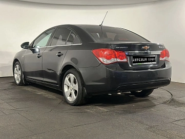 Chevrolet Cruze, 2012г, передний привод, автомат