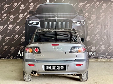 Mazda 3, 2006г, передний привод, автомат