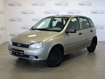 Lada (ВАЗ) Kalina, 2013г, передний привод, механика