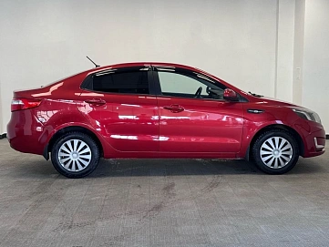 Kia Rio, 2014г, передний привод, автомат
