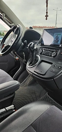 Volkswagen Multivan, 2014г, передний привод, робот