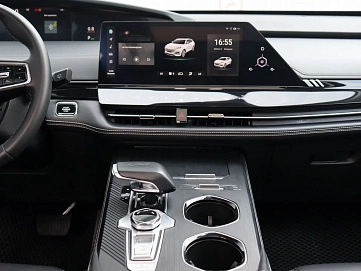 Changan UNI-K, 2023г, полный привод, автомат