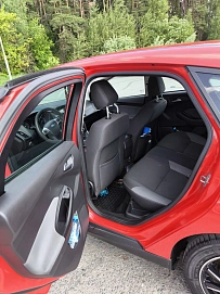 Ford Focus, 2012г, передний привод, робот