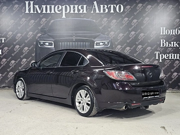 Mazda 6, 2008г, передний привод, автомат