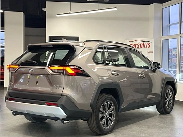 Toyota RAV4, 2025г, полный привод, вариатор