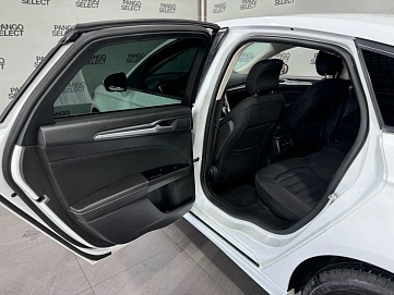 Ford Mondeo, 2015г, передний привод, автомат