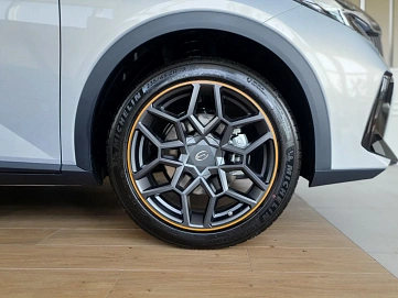 GAC GS3, 2024г, передний привод, робот