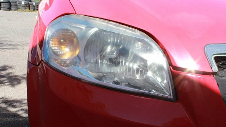 Chevrolet Aveo, 2007г., передний привод, механика