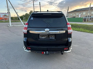 Toyota Land Cruiser Prado, 2013г, полный привод, автомат