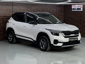 Kia Seltos, 2022г, передний привод, автомат