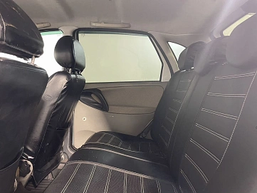 Lada (ВАЗ) Kalina, 2012г, передний привод, механика