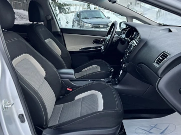 Kia Ceed, 2012г, передний привод, автомат